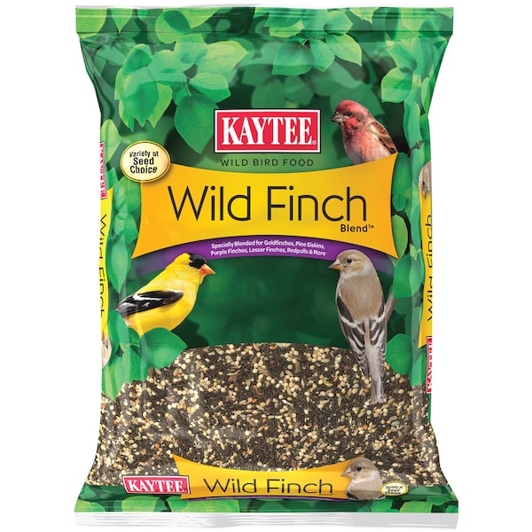 Kaytee Products Kaytee Wild Finch Blend Songbird Millet Wild Bird Food 3 lb 100064692 - main